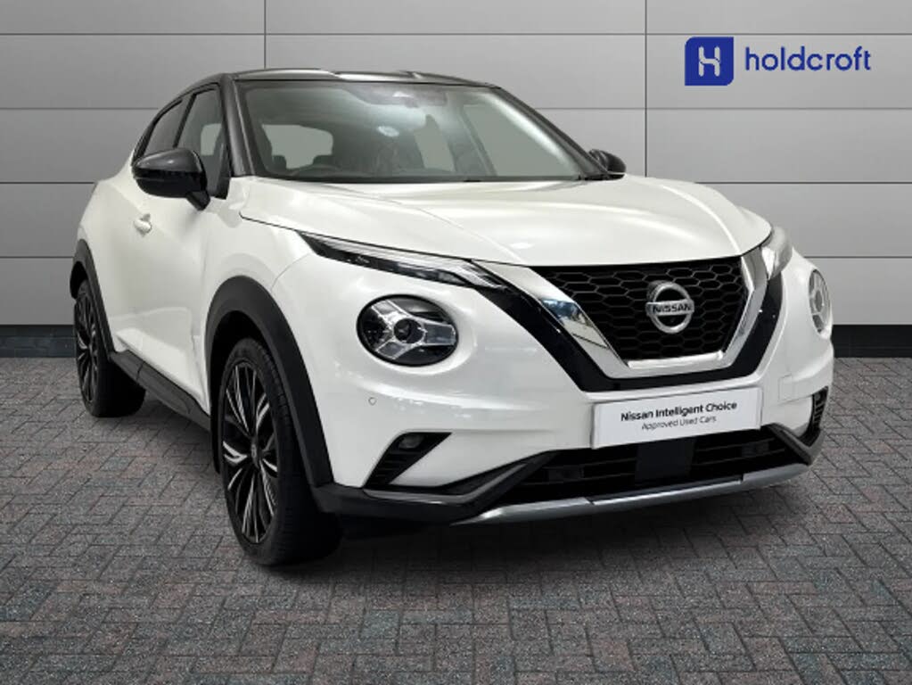 2022 Nissan Juke 1.0 DIG-T Tekna+ DCT