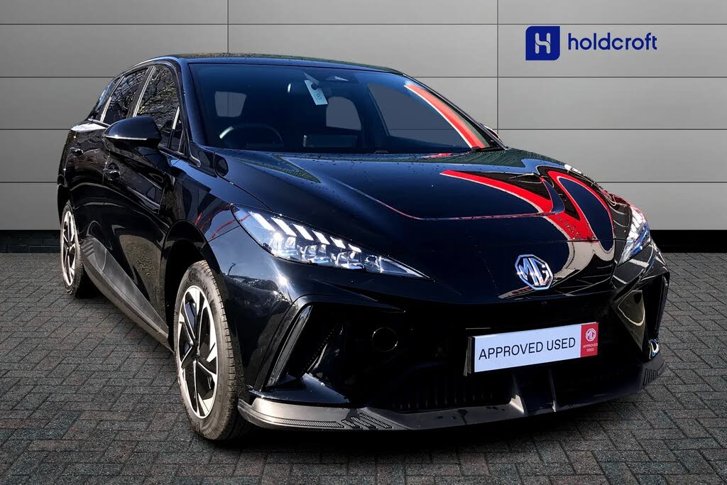 2023 MG MG4 E Trophy EV (203ps) Long