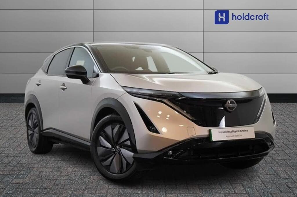 2024 Nissan Ariya E Advance (160kw) Auto
