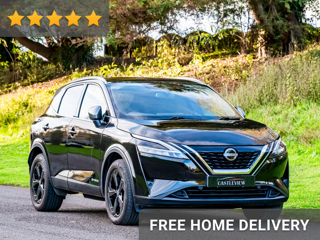 2023 Nissan Qashqai 1.5 Kuro Edition