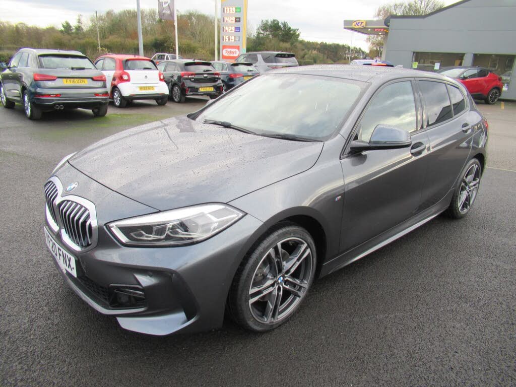 2020 BMW 1 Series 1.5 118i M Sport (134bhp) DCT