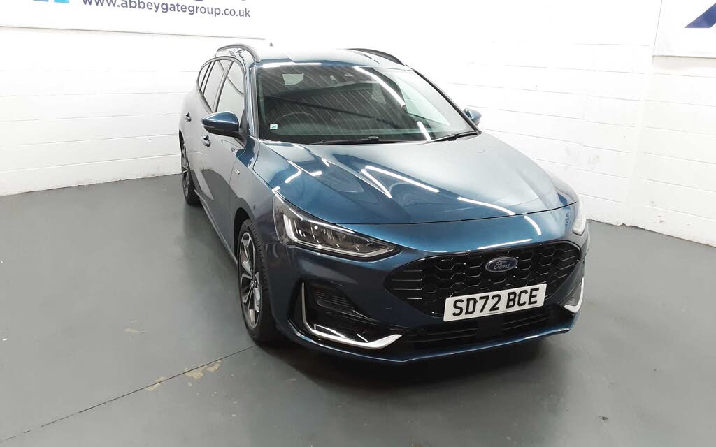 2022 Ford Focus 1.0T ST-Line Vignale (155ps) Hybrid (mHEV) Estate