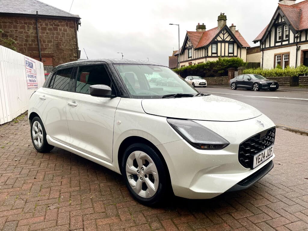 2024 Suzuki Swift 1.2 Motion CVT