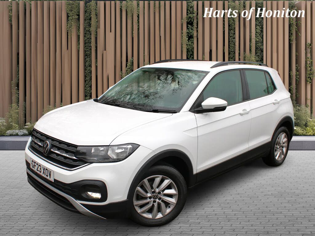 2023 Volkswagen T-Cross 1.0 TSI SE Edition
