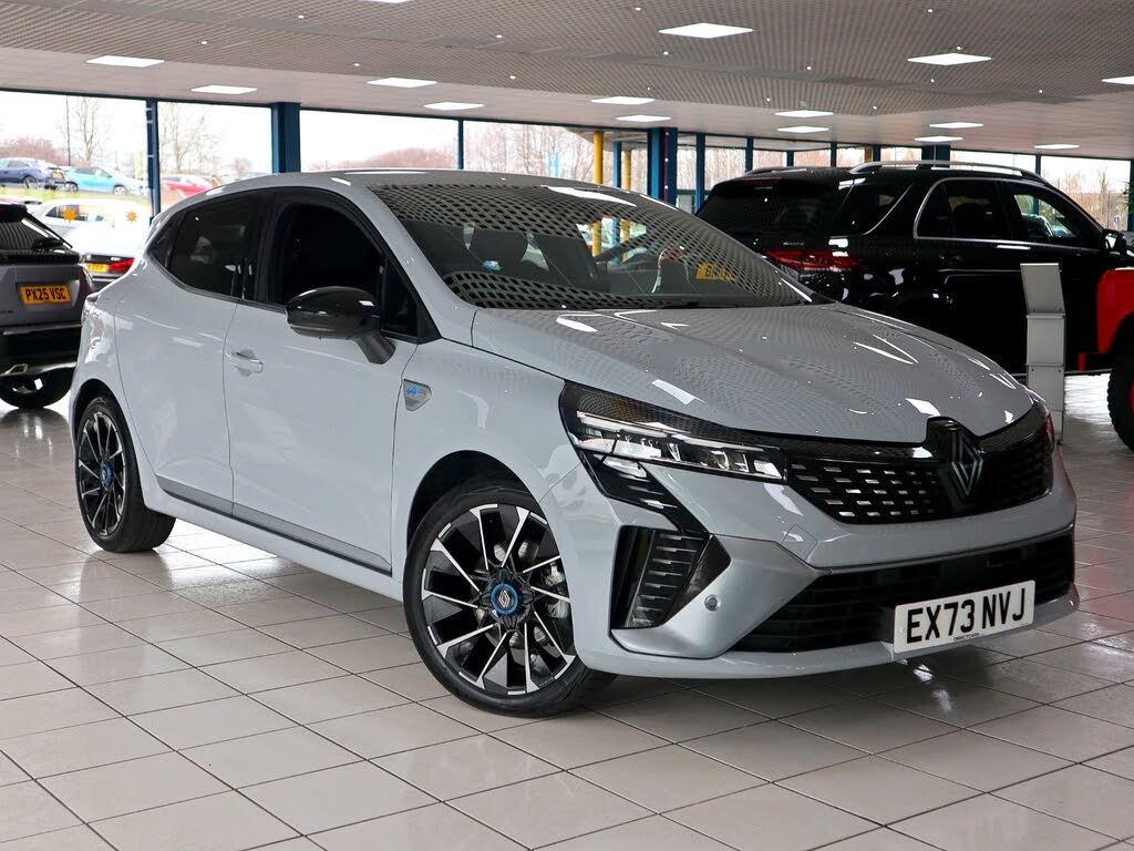2023 Renault Clio 1.6 Esprit Alpine