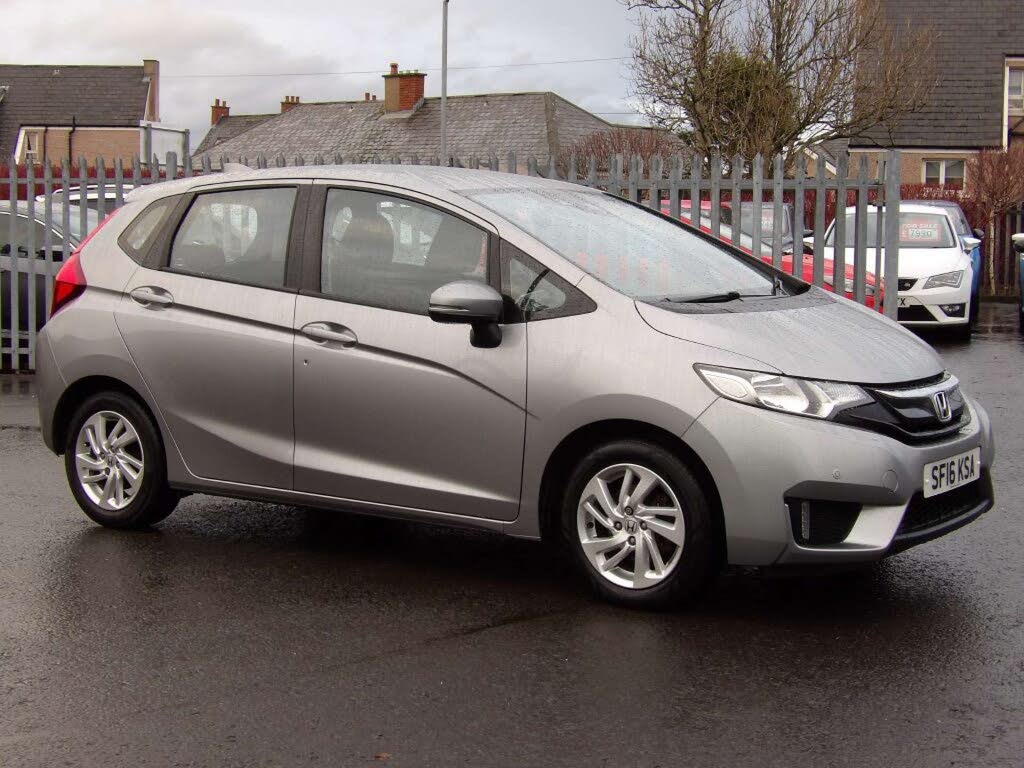 2016 Honda Jazz 1.3 i-VTEC SE CVT