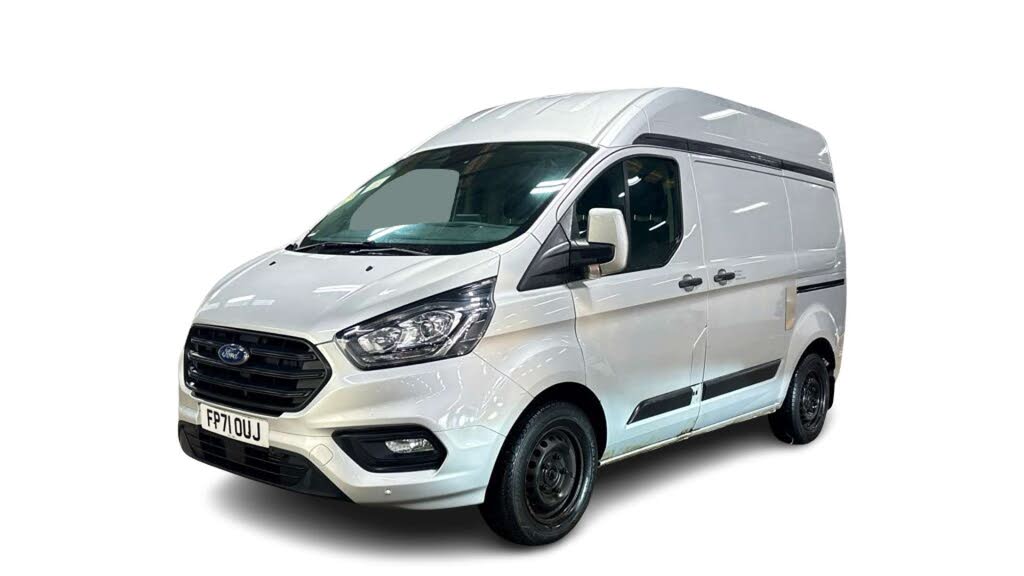2022 Ford Transit Custom 2.0TDCi 320 L1H2 Trend (105PS)(EU6dT) Panel Van