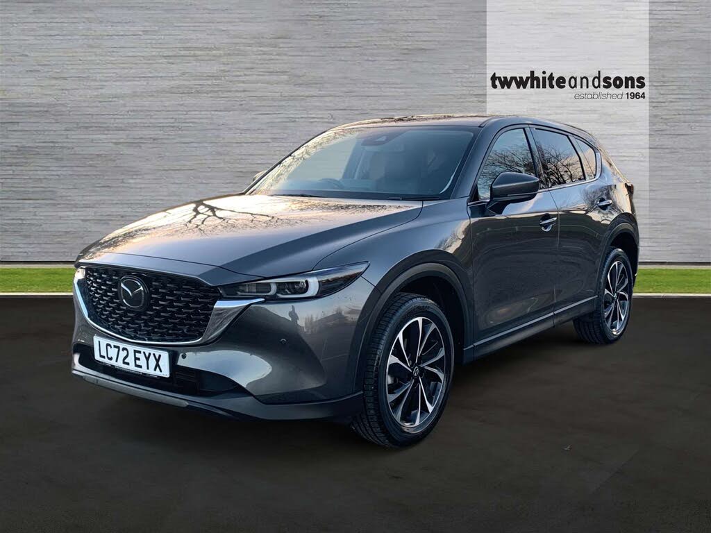 2022 Mazda CX-5 2.0 Sport Edition