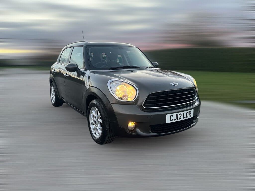 2012 MINI Mini Countryman 1.6 One (98bhp)
