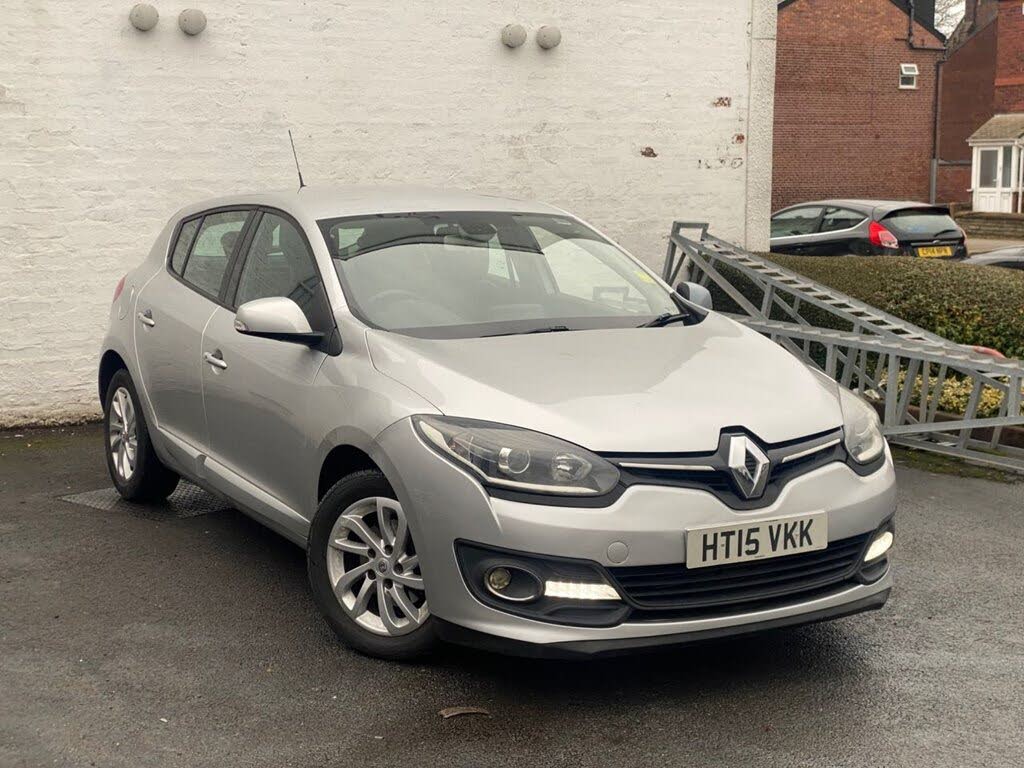 2015 Renault Megane 1.5dCi Dynamique Nav ENERGY (s/s) Hatchback 5d
