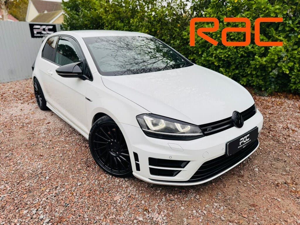 2015 Volkswagen Golf 2.0 TSI R Hatchback 3d DSG