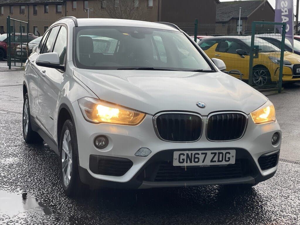 2017 BMW X1 2.0TD sDrive18d SE Sport Auto