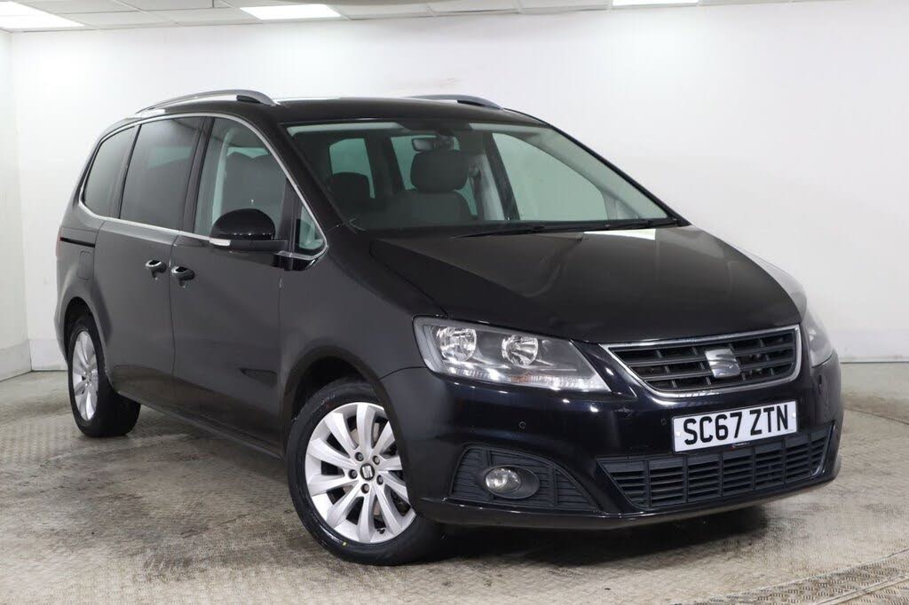 2017 Seat Alhambra 2.0TDI SE DSG