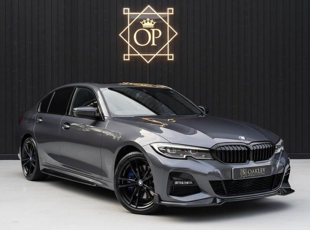 2019 BMW 3 Series 2.0 330e M Sport