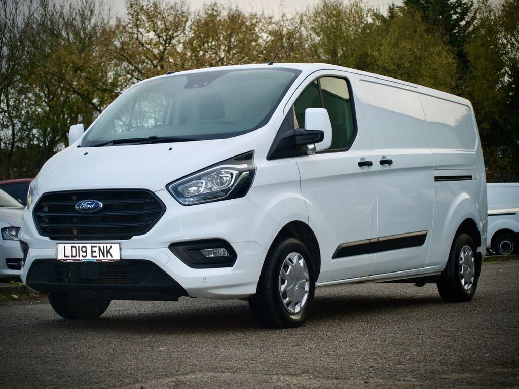 2019 Ford Transit Custom 2.0TDCi 300 L2H1 Trend (105PS)(EU6) Panel Van