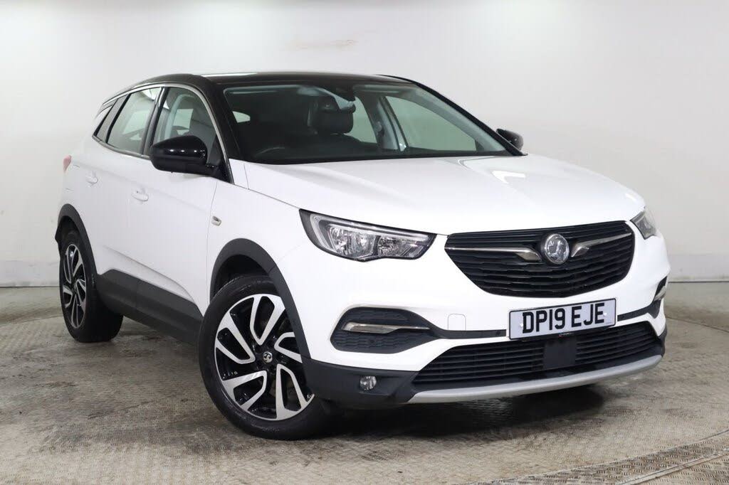 2019 Vauxhall Grandland X 1.2 Elite Nav