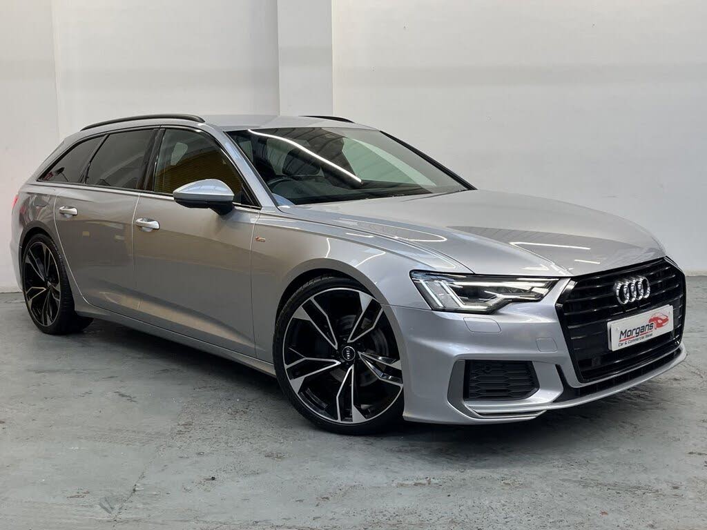 2020 Audi A6 Avant 2.0 40 TDI S Line