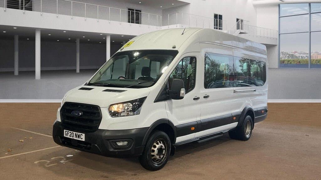 2020 Ford Transit 2.0TDCi 460 L4H3 Leader (130PS)(EU6dT) 18