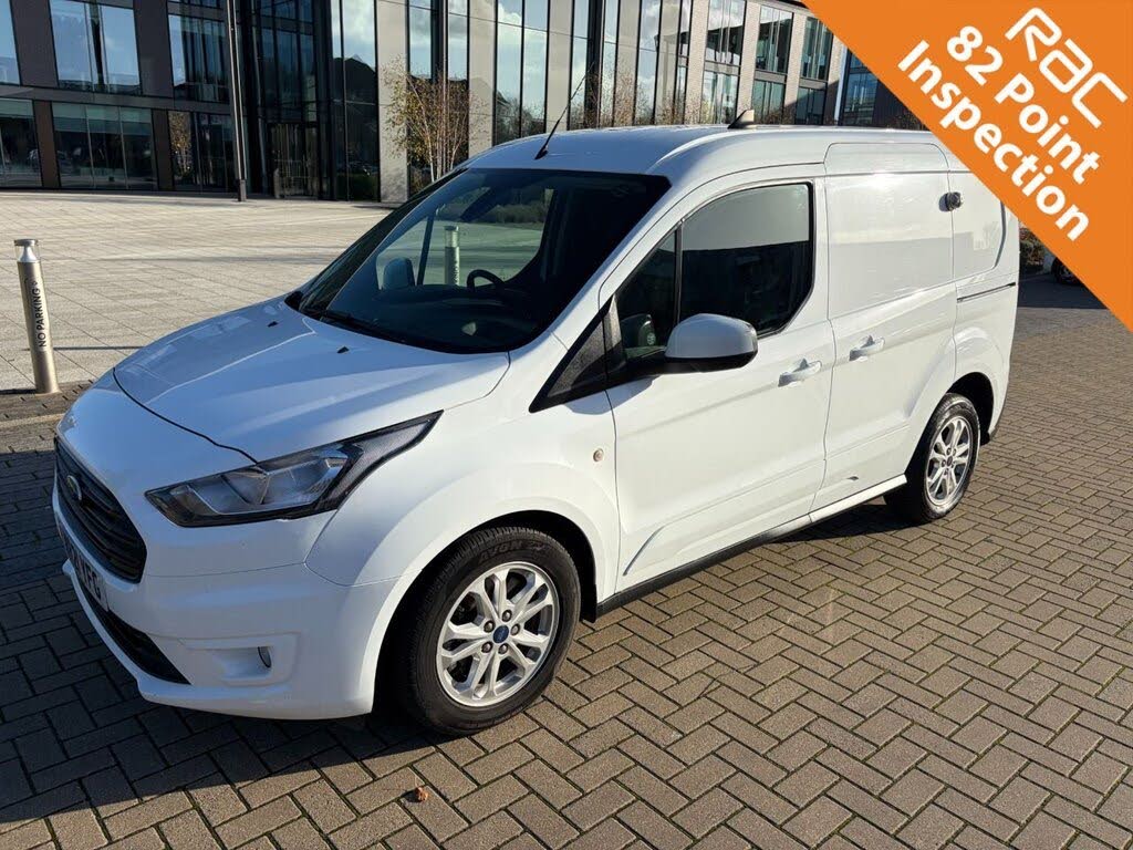 2020 Ford Transit Connect 1.5 EcoBlue L1 200 Limited