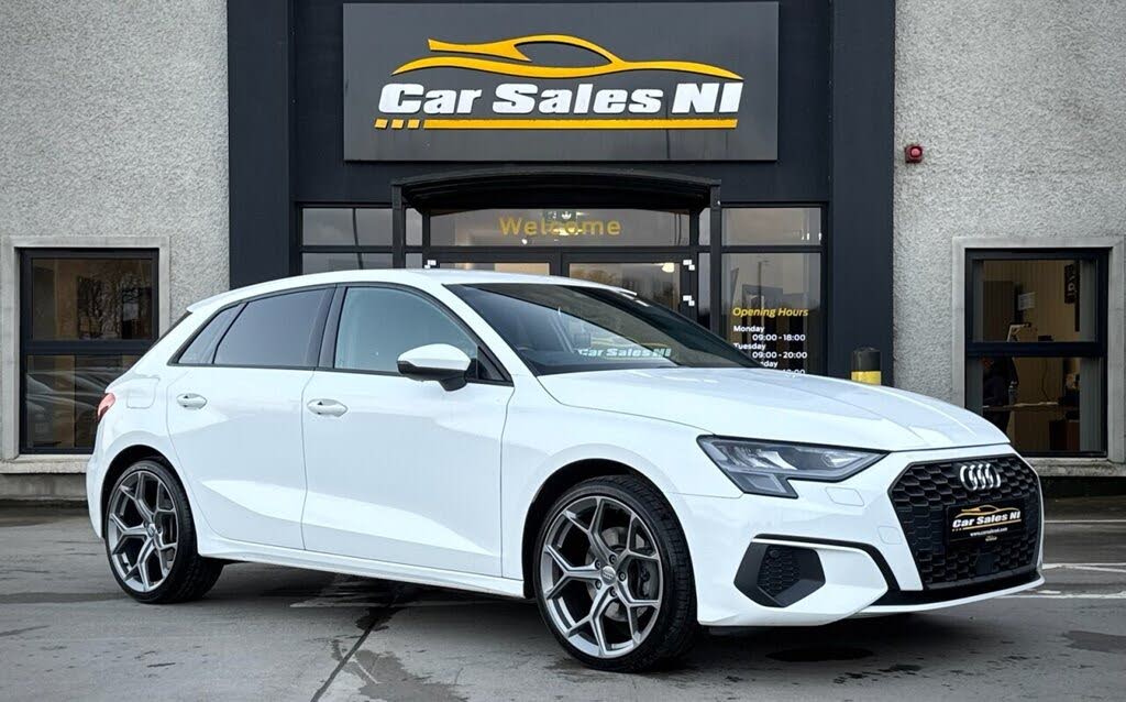 2021 Audi A3 2.0 35 TDI Technik S Tronic