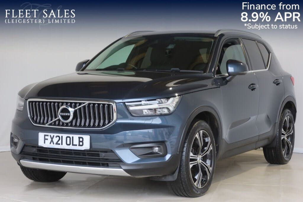2021 Volvo XC40 2.0 B4 Inscription Pro (194bhp) AWD Auto