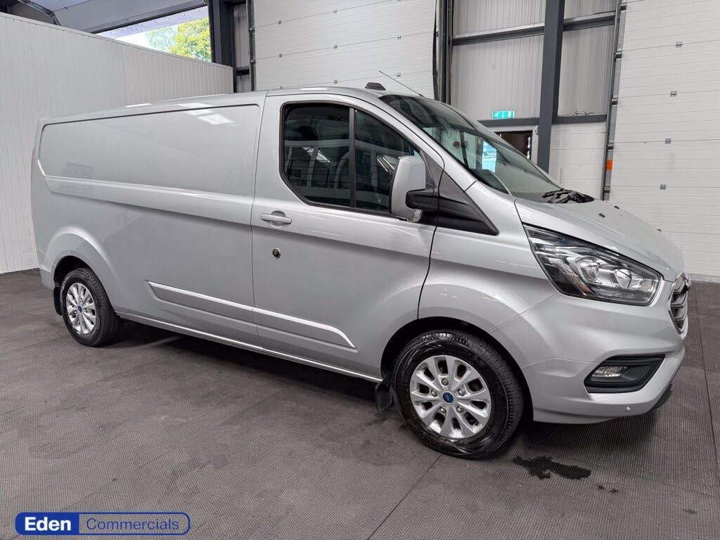 2022 Ford Transit Custom 2.0TDCi 300 L1H1 Limited (130PS)(EU6dT) Panel Van
