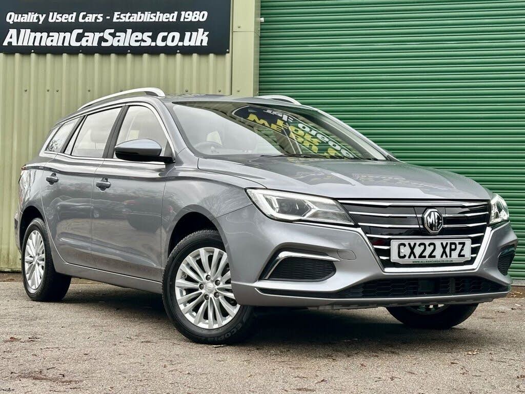 2022 MG MG5 E Exclusive EV Long Range