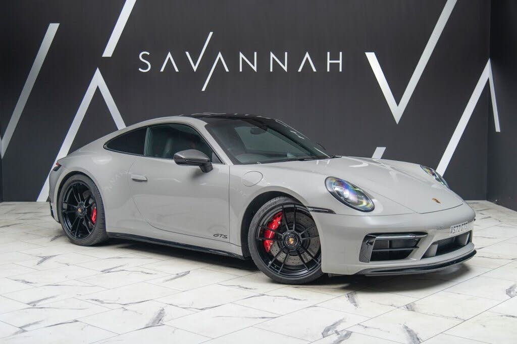 2022 Porsche 911 3.0 Carrera GTS Coupe PDK