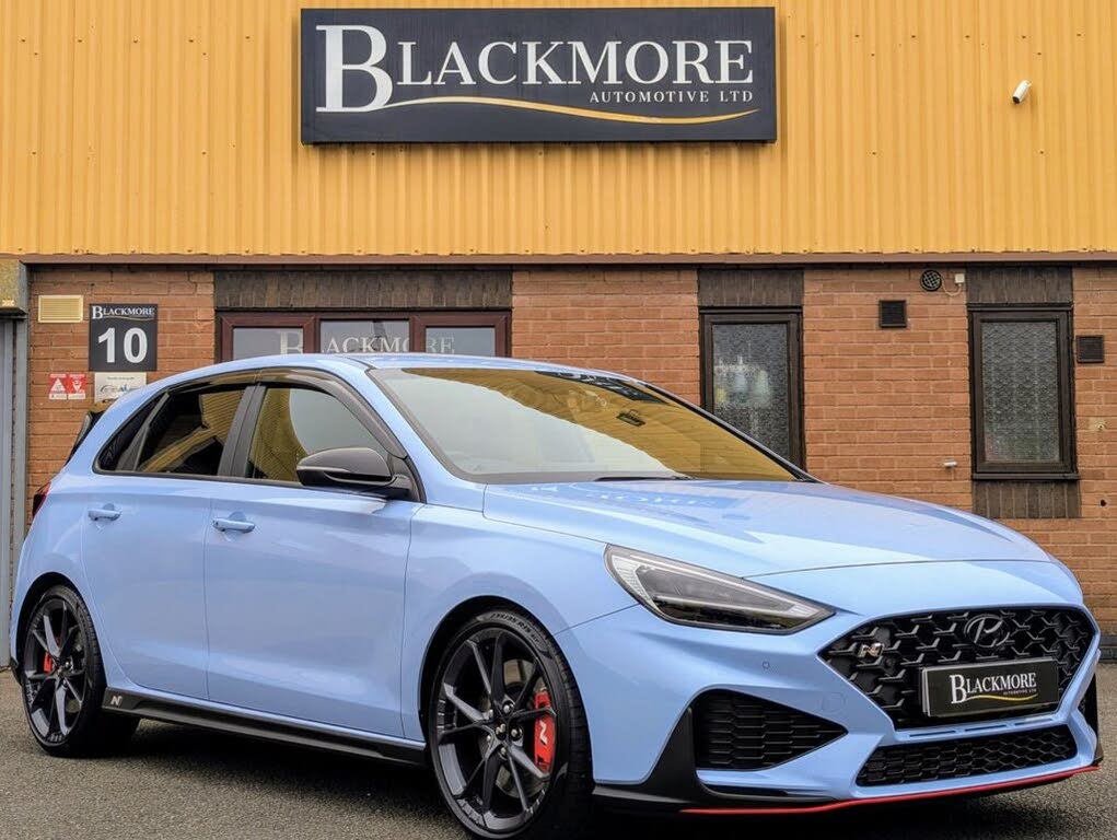 2024 Hyundai i30 N 2.0 T-GDi N Performance Hatchback DCT