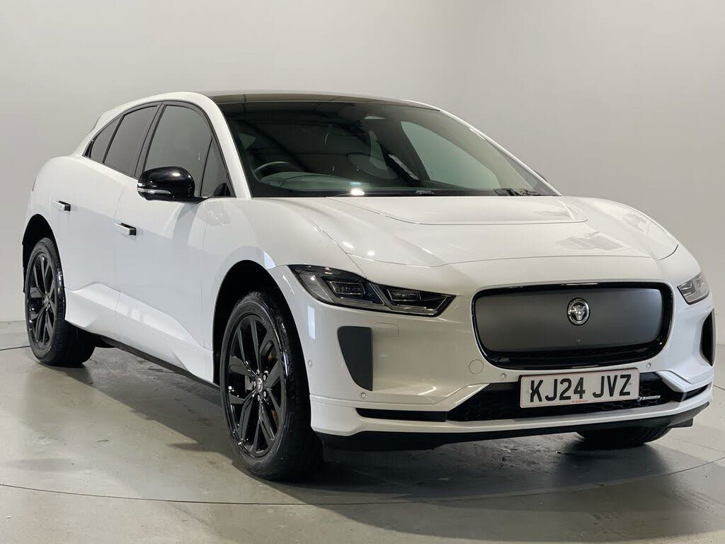 2024 Jaguar I-Pace EV400 R-Dynamic HSE Black