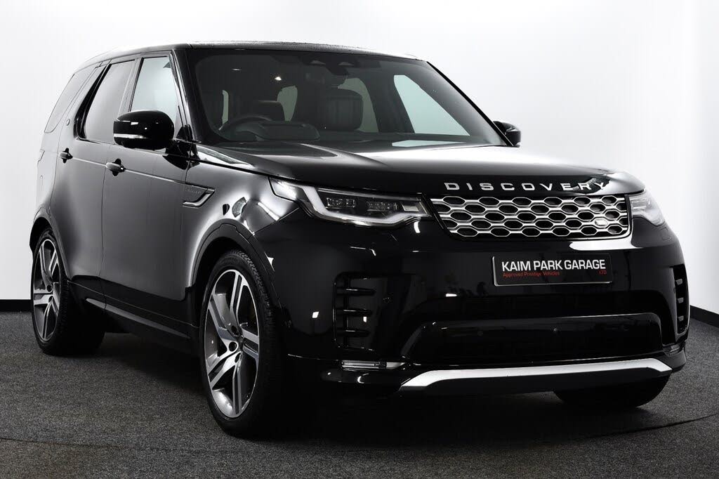 2024 Land Rover Discovery 3.0 D300 Metropolitan Edition