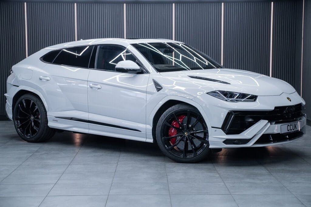 2025 Lamborghini Urus 4.0 [No Trim]