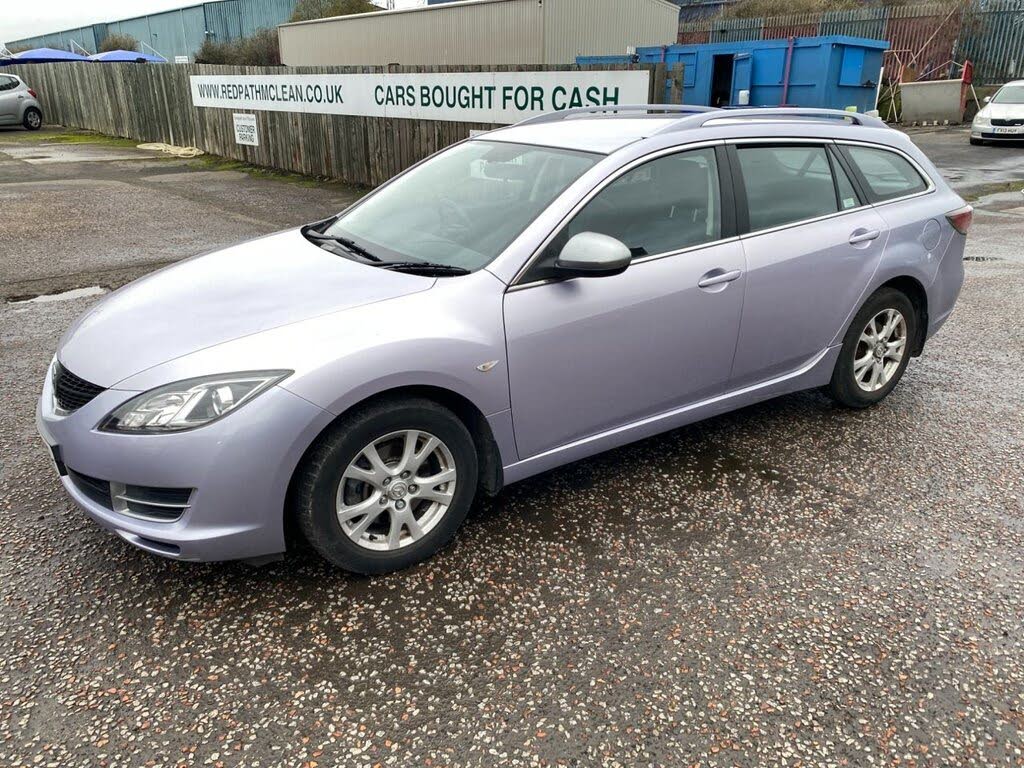 2009 Mazda Mazda6 2.0 TS Estate 5d auto