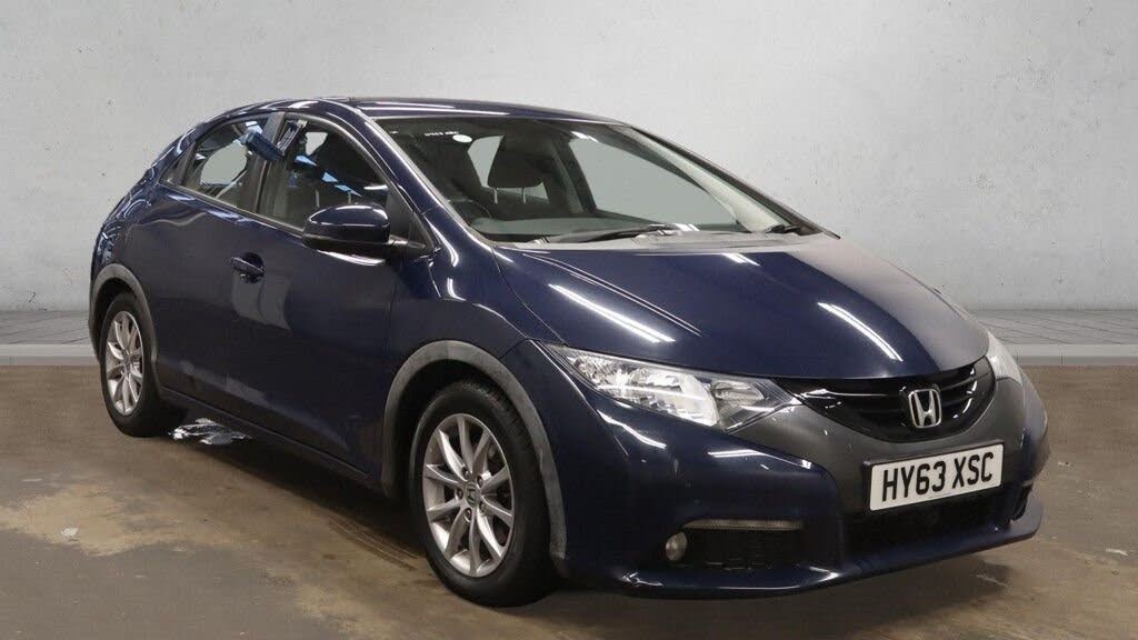 2013 Honda Civic 1.8 ES auto
