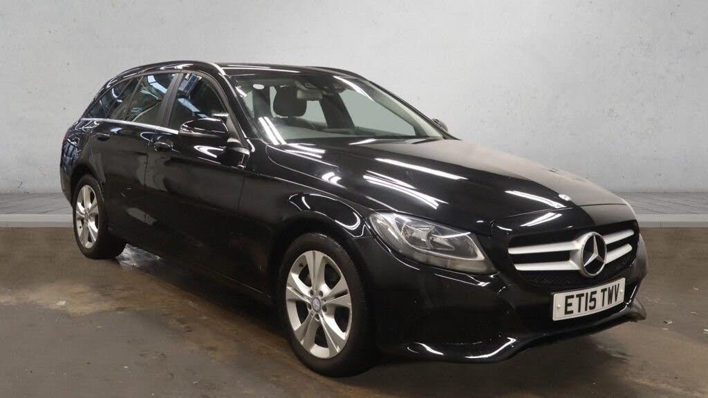 2015 Mercedes-Benz C-Class 2.0 C200 SE (184ps) (s/s) Estate 5d