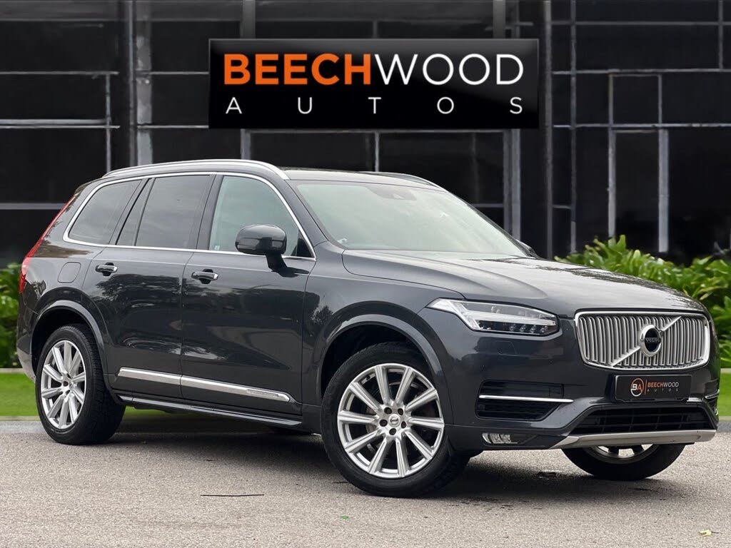 2017 Volvo XC90 2.0TD D5 Inscription Pro AWD