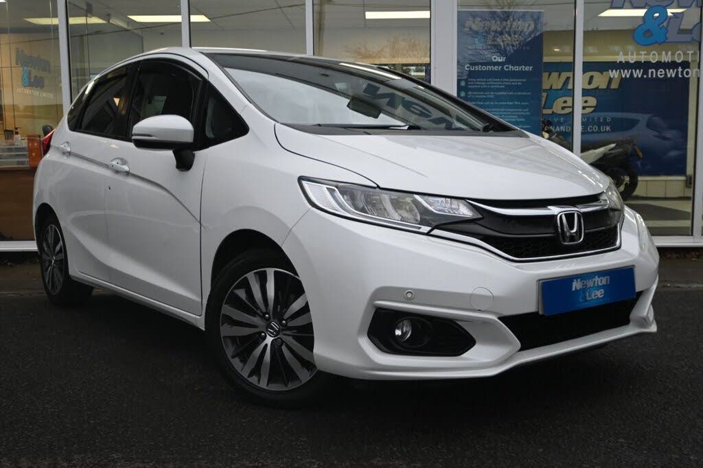 2019 Honda Jazz 1.3 i-VTEC EX Navi CVT