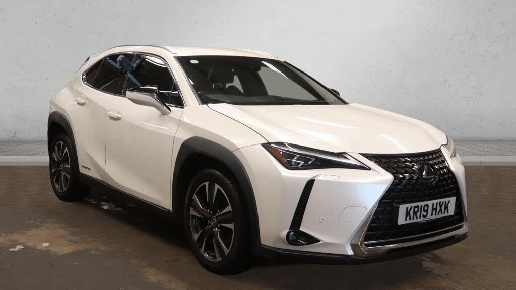 2019 Lexus UX 250h 2.0 UX (Premium Pack)