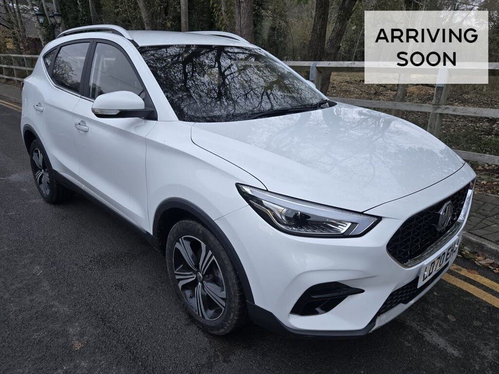 2020 MG ZS SUV 1.0T GDI Excite (111ps)