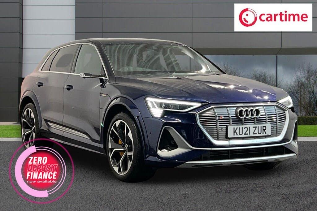 2021 Audi E-Tron E Station Wagon