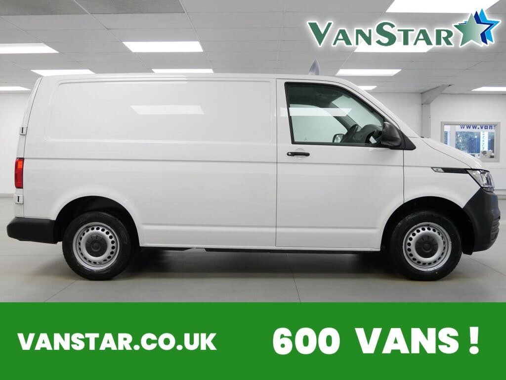 2021 Volkswagen Transporter 2.0TDI T32 Startline BMT SWB (150ps)(Eu6d) Panel Van