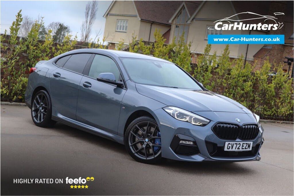 2023 BMW 2 Series 1.5 218i Sport DCT