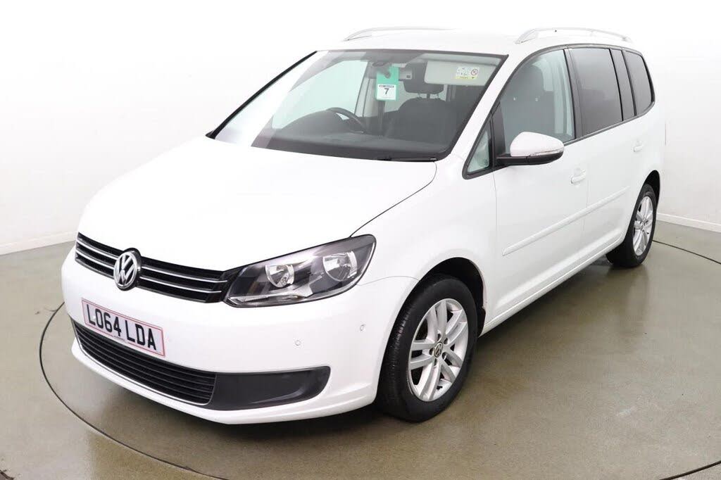2014 Volkswagen Touran 1.6TD SE (BMT)