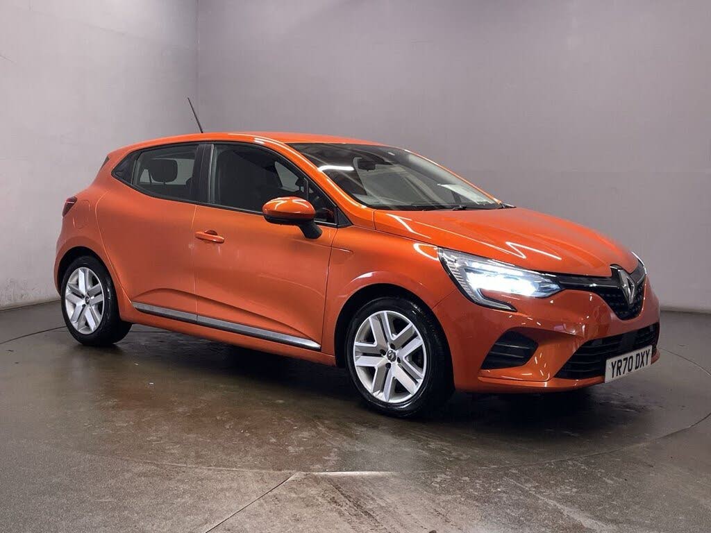 2020 Renault Clio 1.0 SCe Play (75bhp)