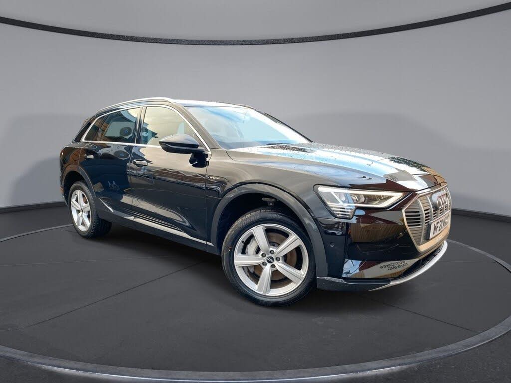 2021 Audi E-Tron 50E Technik Station Wagon