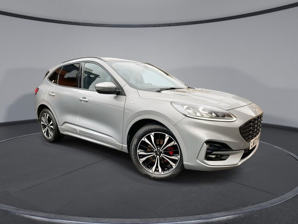 2022 Ford Kuga 2.5T ST-Line X Edition (190ps) (FHEV)