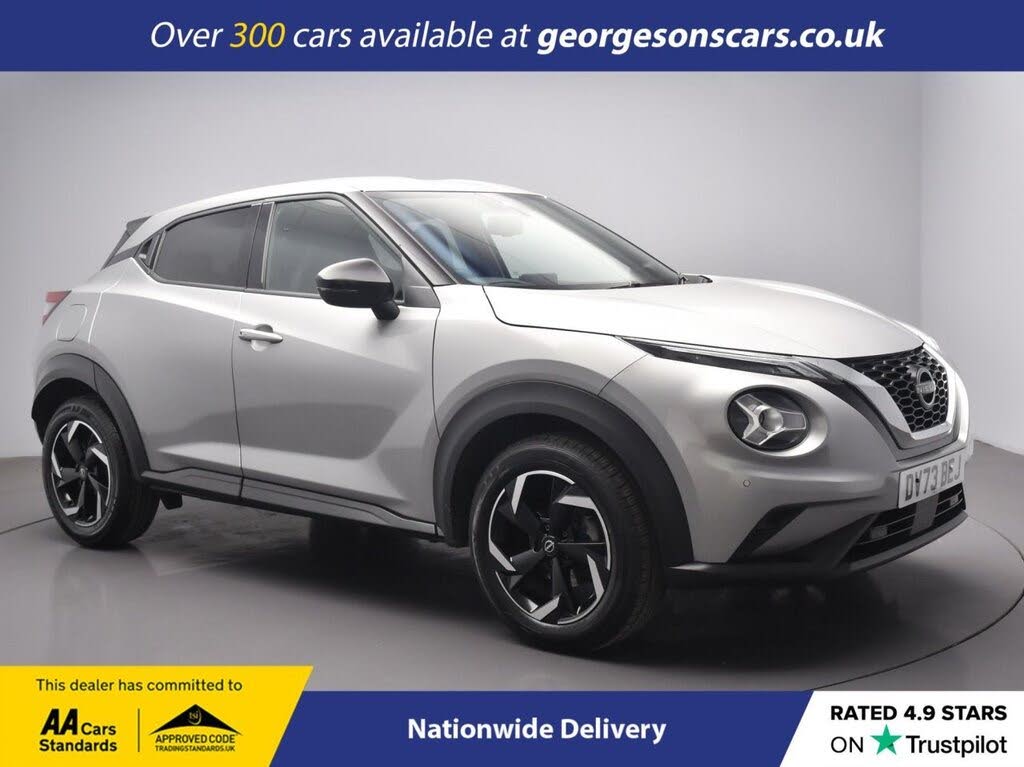 2024 Nissan Juke 1.0 DIG-T N-Connecta DCT