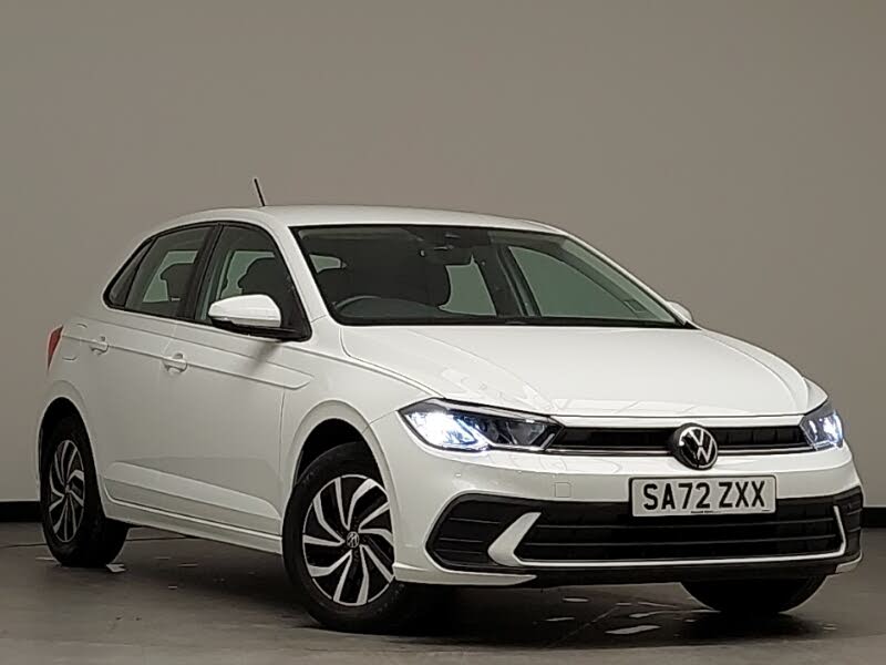 2022 Volkswagen Polo 1.0 Life