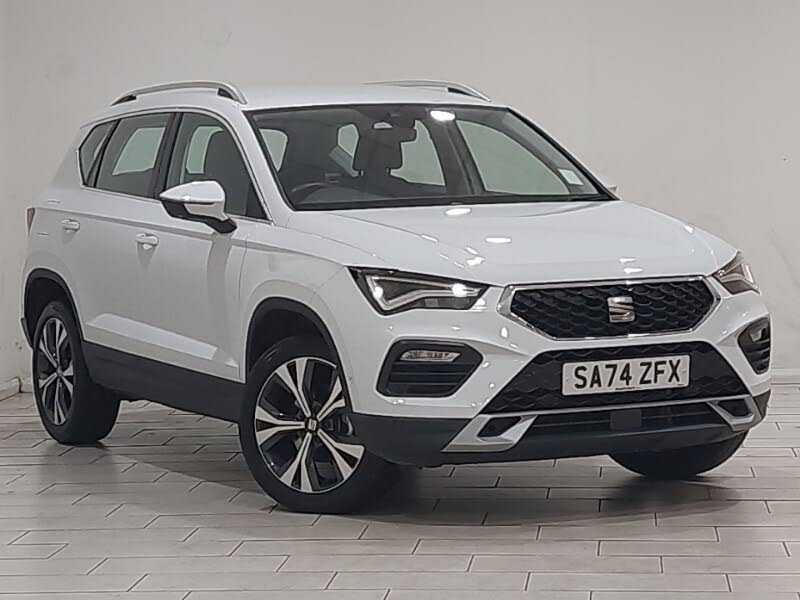 2024 Seat Ateca 1.5 EcoTSI SE Technology DSG