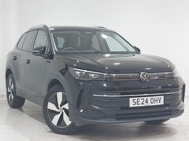 2024 Volkswagen Tiguan 2.0TDI Match
